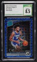 Rated Rookie - Marvin Bagley III [CSG 8.5 NM/Mint+]