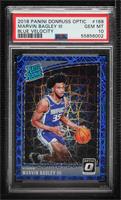 Rated Rookie - Marvin Bagley III [PSA 10 GEM MT]