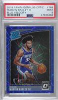 Rated Rookie - Marvin Bagley III [PSA 9 MINT]