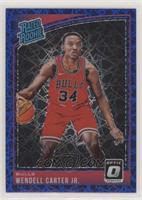 Rated Rookie - Wendell Carter Jr.