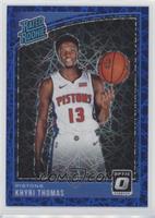 Rated Rookie - Khyri Thomas