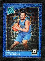 Rated Rookie - Jalen Brunson