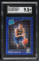 Rated Rookie - Michael Porter Jr. [SGC 9.5 Mint+]