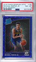 Rated Rookie - Michael Porter Jr. [PSA 8 NM‑MT]