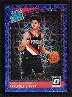 Rated Rookie - Anfernee Simons