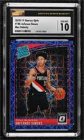 Rated Rookie - Anfernee Simons [CSG 10 Gem Mint]