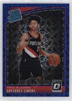 Rated Rookie - Anfernee Simons