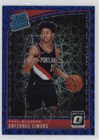 Rated Rookie - Anfernee Simons