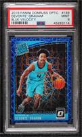 Rated Rookie - Devonte' Graham [PSA 9 MINT]