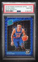 Rated Rookie - Kevin Knox [PSA 10 GEM MT]