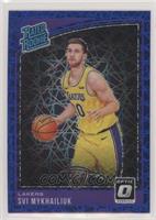 Rated Rookie - Svi Mykhailiuk