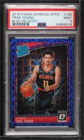 Rated Rookie - Trae Young [PSA 9 MINT]