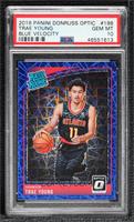 Rated Rookie - Trae Young [PSA 10 GEM MT]