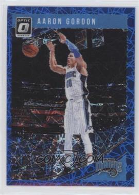 2018-19 Panini Donruss Optic - [Base] - Blue Velocity Prizm #39 - Aaron Gordon