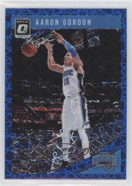 2018-19 Panini Donruss Optic - [Base] - Blue Velocity Prizm #39 - Aaron Gordon