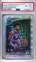 Rated Rookie - Marvin Bagley III [PSA 8 NM‑MT]