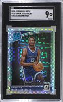 Rated Rookie - Jaren Jackson Jr. [SGC 9 MINT]