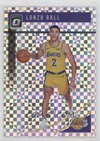 Lonzo Ball