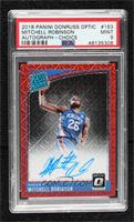 Rated Rookie - Mitchell Robinson [PSA 9 MINT]