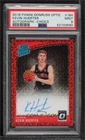 Rated Rookie - Kevin Huerter [PSA 9 MINT]