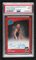 Rated Rookie - Trae Young [PSA 9 MINT]