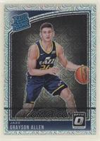 Rated Rookie - Grayson Allen