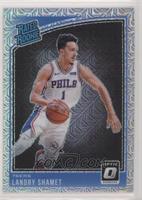 Rated Rookie - Landry Shamet