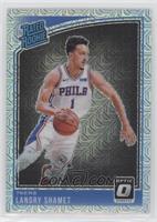 Rated Rookie - Landry Shamet