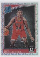 Rated Rookie - Wendell Carter Jr.