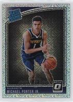 Rated Rookie - Michael Porter Jr.