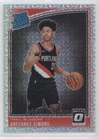 Rated Rookie - Anfernee Simons