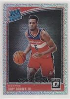 Rated Rookie - Troy Brown Jr.