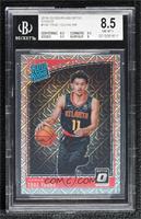 Rated Rookie - Trae Young [BGS 8.5 NM‑MT+]