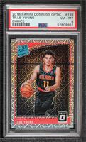 Rated Rookies - Trae Young [PSA 8 NM‑MT]