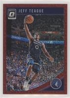 Jeff Teague #/88