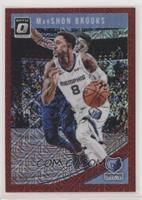 MarShon Brooks #/88