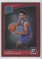 Rated Rookie - Jerome Robinson #/88