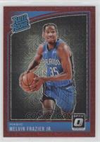 Rated Rookie - Melvin Frazier Jr. #/88