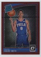 Rated Rookie - Zhaire Smith #/88
