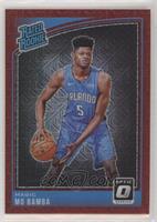 Rated Rookie - Mo Bamba #/88