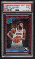 Rated Rookie - Mitchell Robinson [PSA 9 MINT] #/88