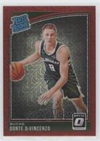 Rated Rookie - Donte DiVincenzo #/88
