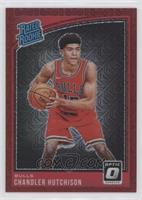 Rated Rookie - Chandler Hutchison #/88