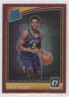 Rated Rookie - Aaron Holiday #/88
