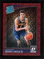 Rated Rookie - Michael Porter Jr. #/88