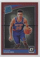 Rated Rookie - Kevin Knox #/88
