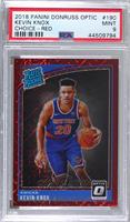 Rated Rookie - Kevin Knox [PSA 9 MINT] #/88