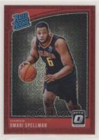 Rated Rookie - Omari Spellman #/88