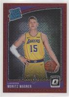 Rated Rookie - Moritz Wagner #/88