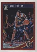 Will Barton #/88